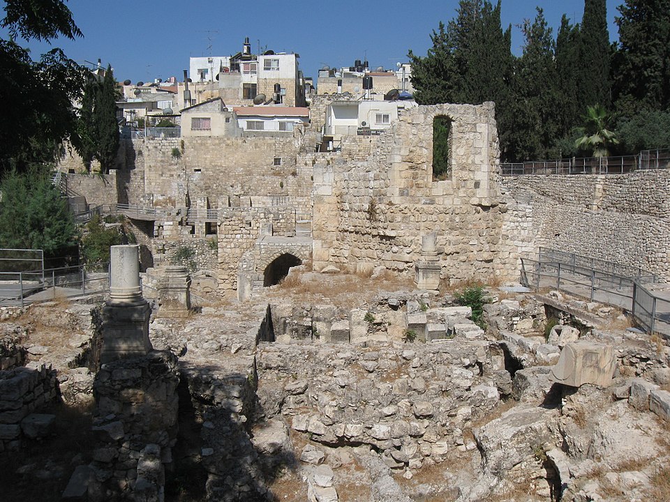 Pool of Bethesda
