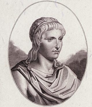 Caius Suetonius Tranquillus, Roman historian